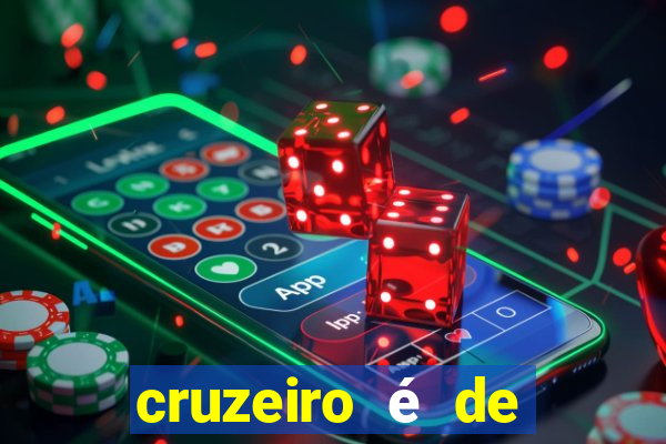 cruzeiro é de qual estado