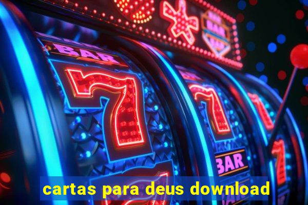 cartas para deus download