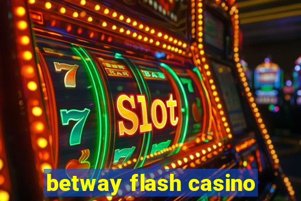 betway flash casino