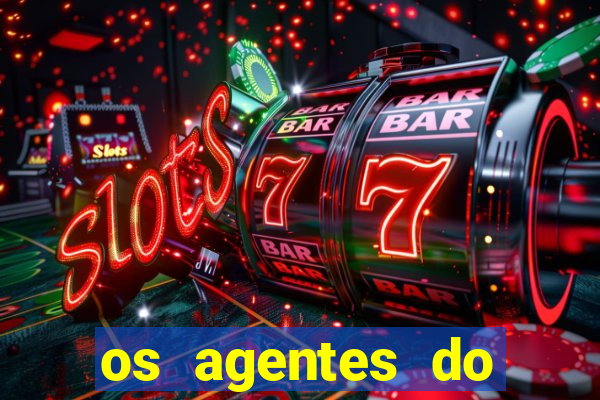 os agentes do destino online dublado assistir os agentes do destino dublado online