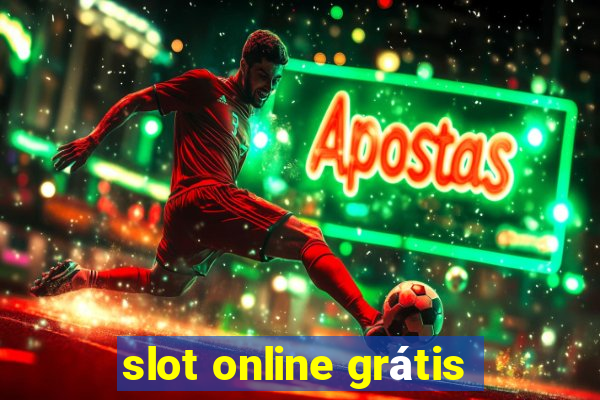 slot online grátis