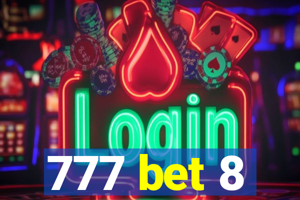 777 bet 8