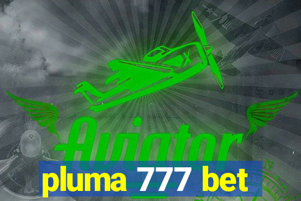 pluma 777 bet