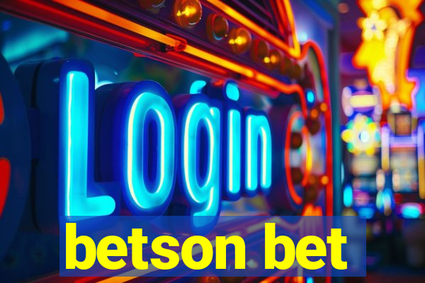 betson bet