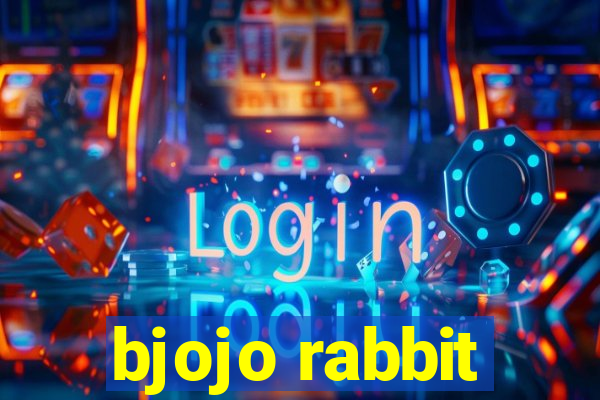 bjojo rabbit