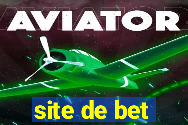 site de bet