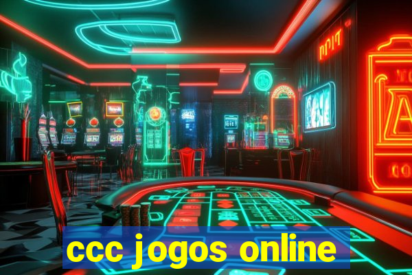 ccc jogos online