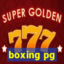 boxing pg