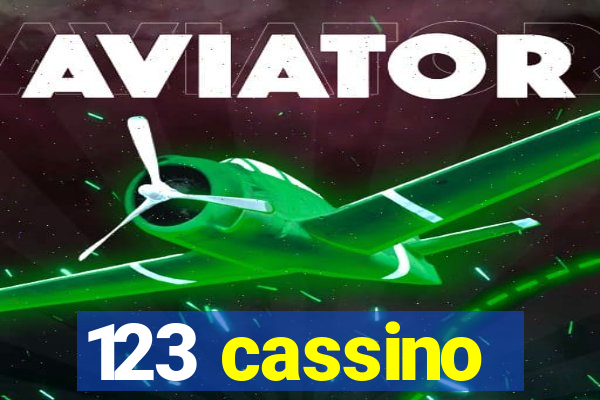 123 cassino