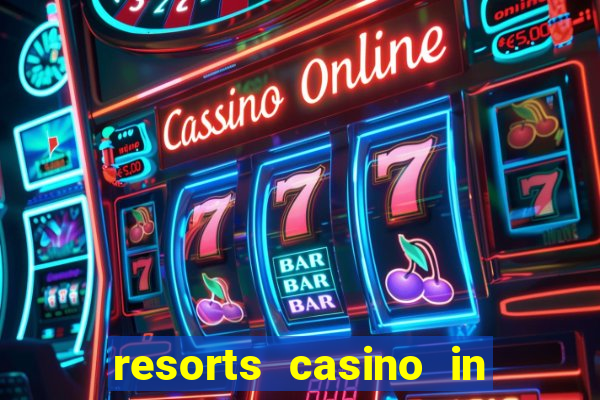 resorts casino in atlantic city