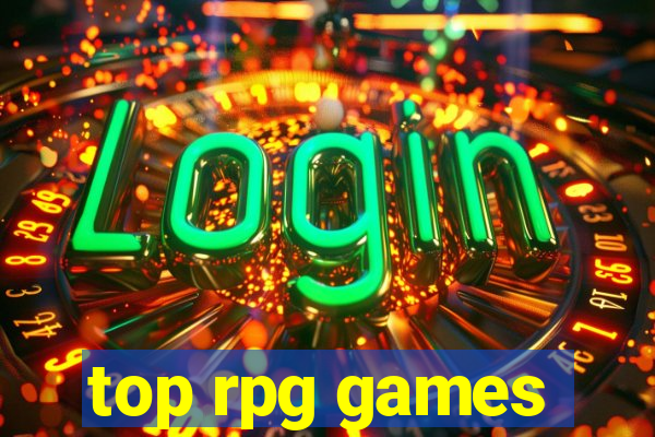 top rpg games