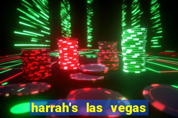 harrah's las vegas hotel and casino