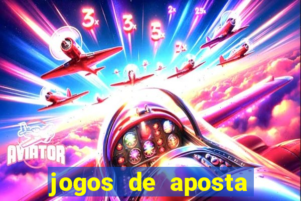 jogos de aposta foram legalizados