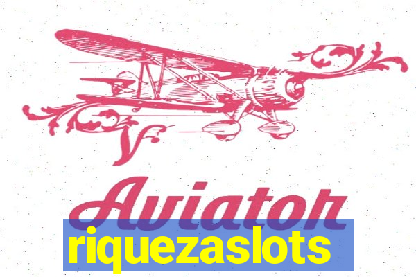 riquezaslots