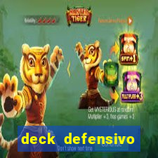 deck defensivo clash royale