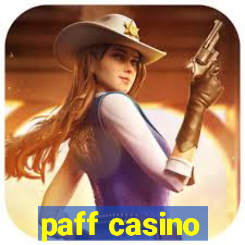 paff casino