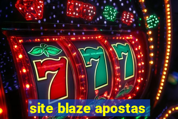 site blaze apostas