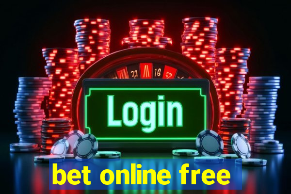 bet online free