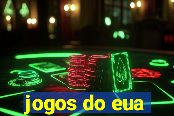 jogos do eua