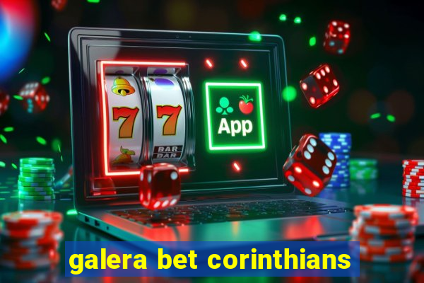 galera bet corinthians