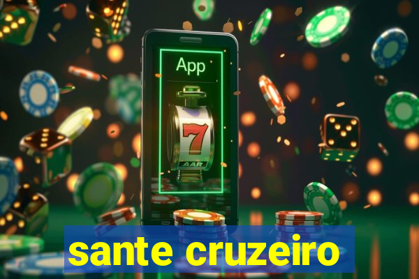 sante cruzeiro