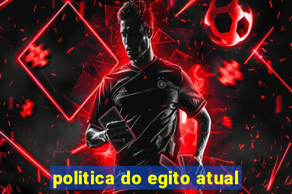 politica do egito atual