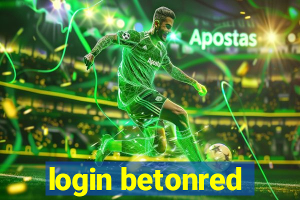 login betonred