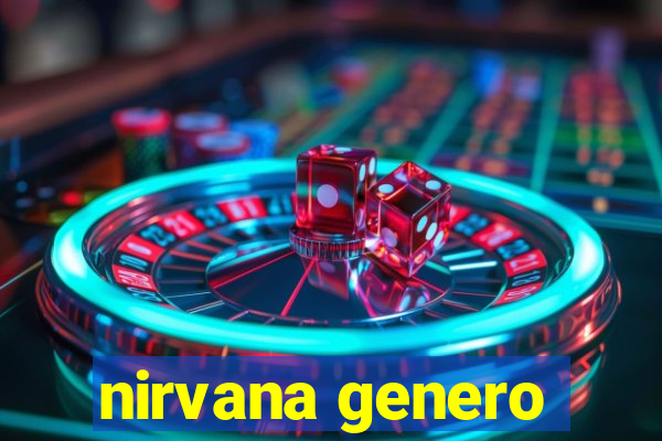 nirvana genero