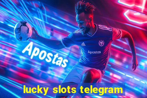 lucky slots telegram