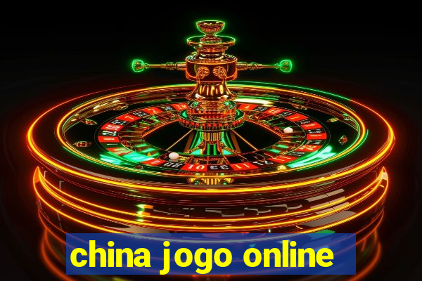 china jogo online