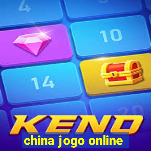 china jogo online