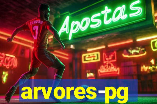 arvores-pg