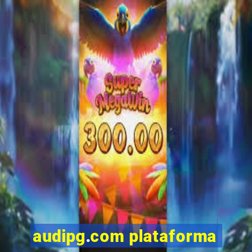 audipg.com plataforma