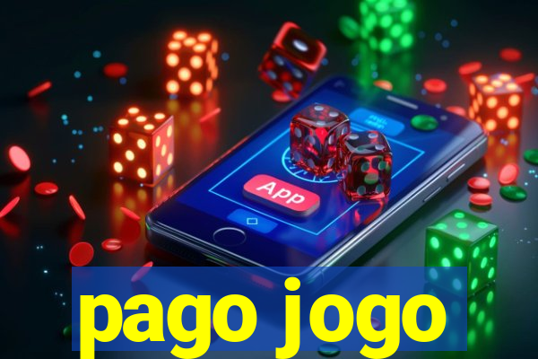 pago jogo