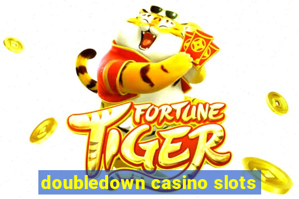 doubledown casino slots