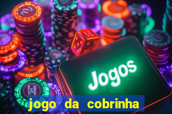 jogo da cobrinha paga de verdade