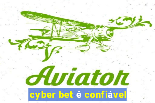 cyber bet é confiável