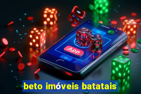 beto imóveis batatais