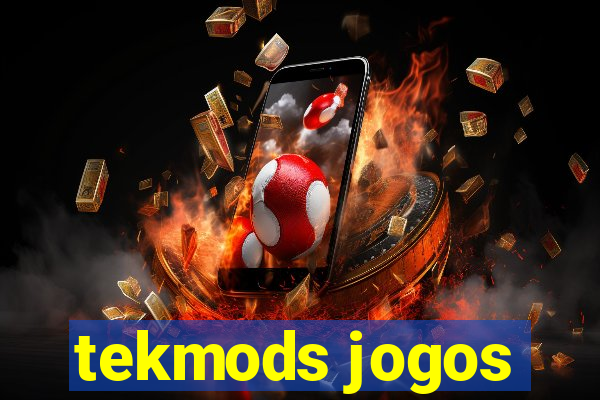 tekmods jogos