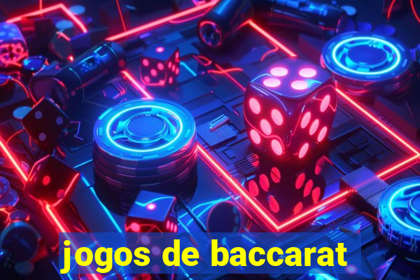 jogos de baccarat