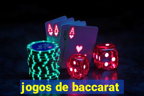 jogos de baccarat