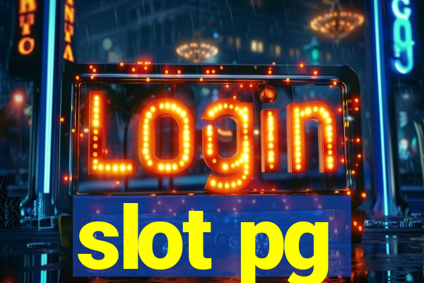 slot pg