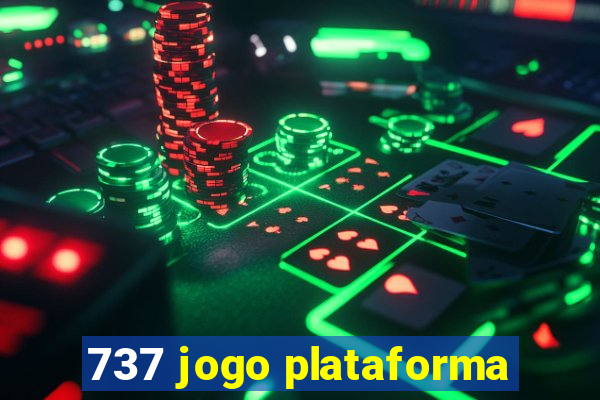 737 jogo plataforma