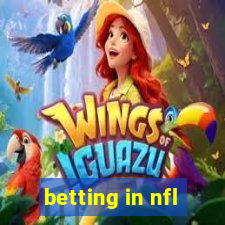 betting in nfl