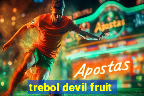 trebol devil fruit