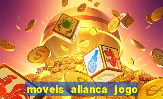 moveis alianca jogo de cozinha