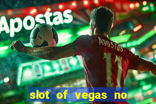 slot of vegas no deposit codes