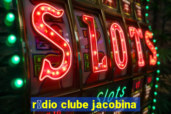 r谩dio clube jacobina