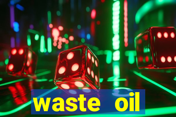 waste oil collection liverpool