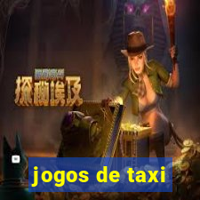 jogos de taxi